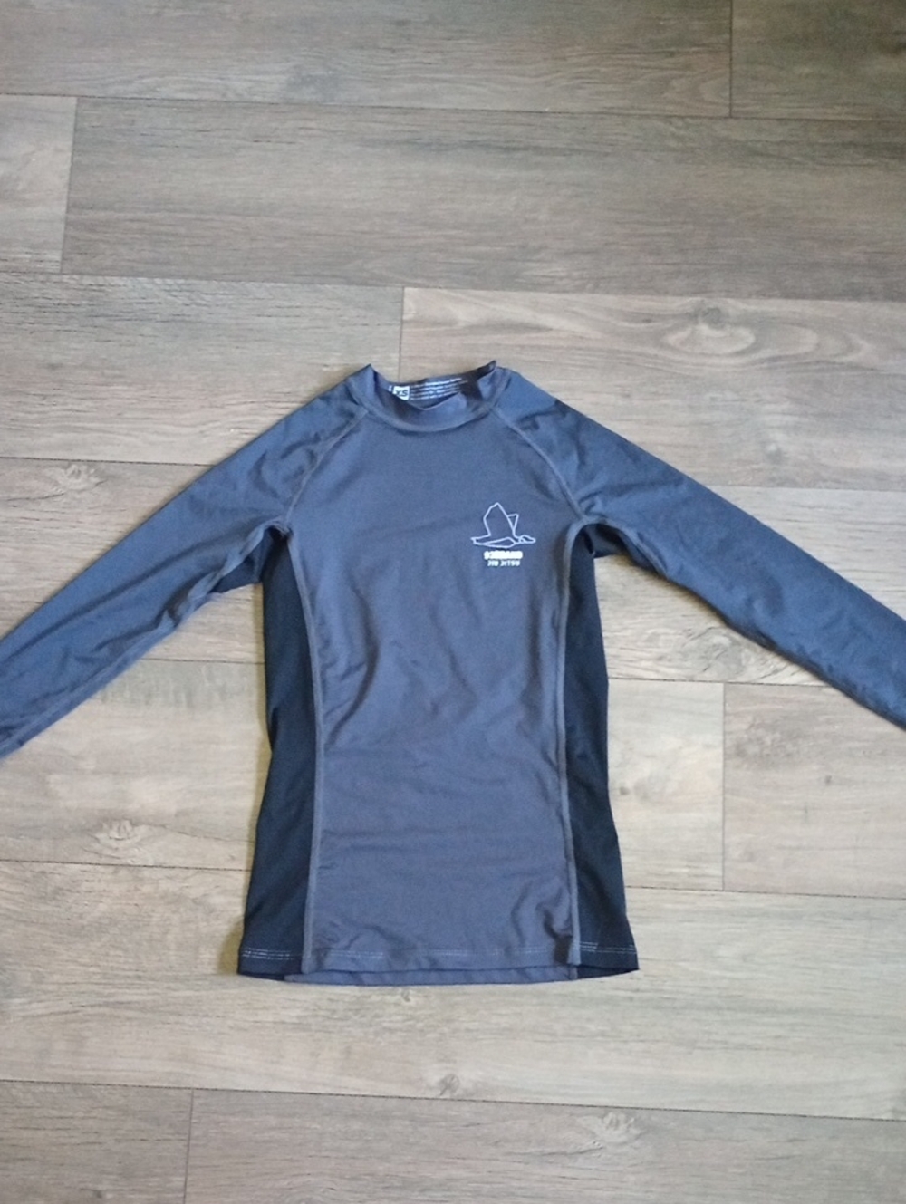 93Brand Jiu Jitsu Rash guard, Size XS NEW